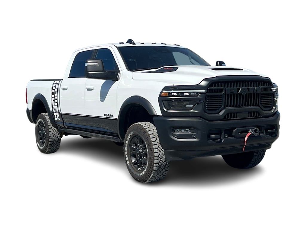 Thumbnail: 2025 RAM 2500 - 19