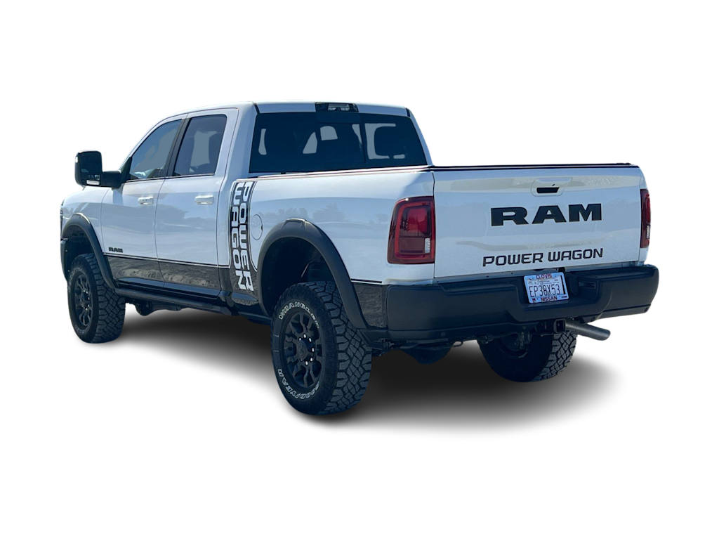 Thumbnail: 2025 RAM 2500 - 4