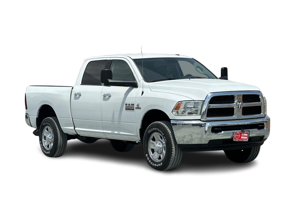 Thumbnail: 2015 RAM 2500 - 21