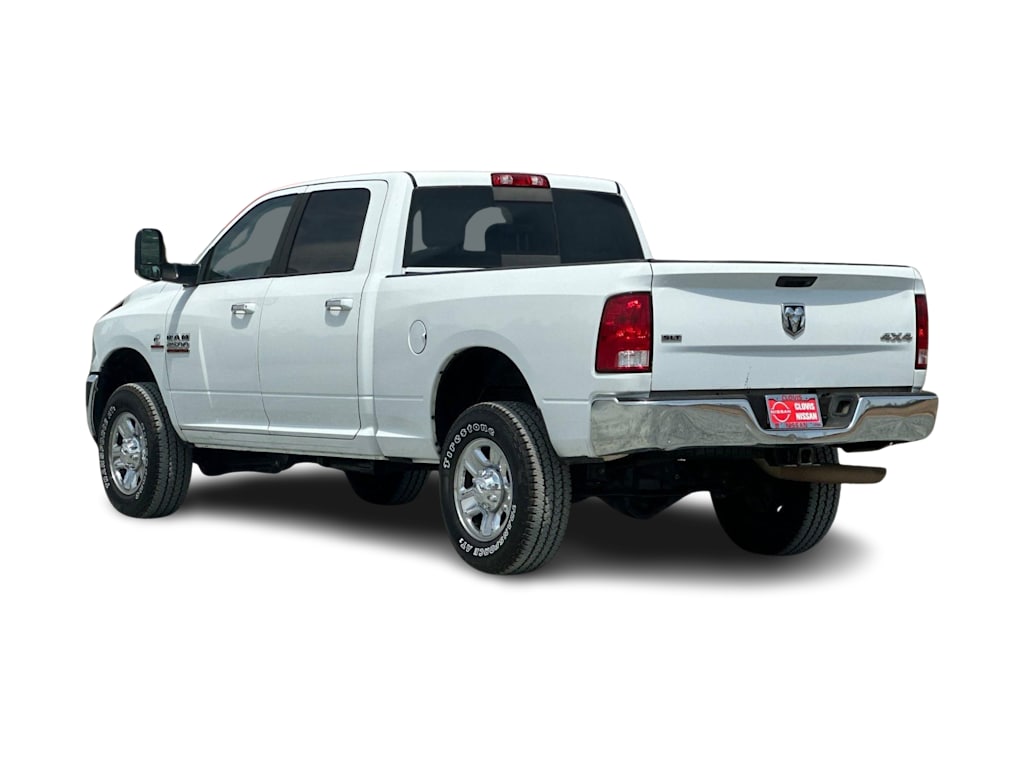 Thumbnail: 2015 RAM 2500 - 4
