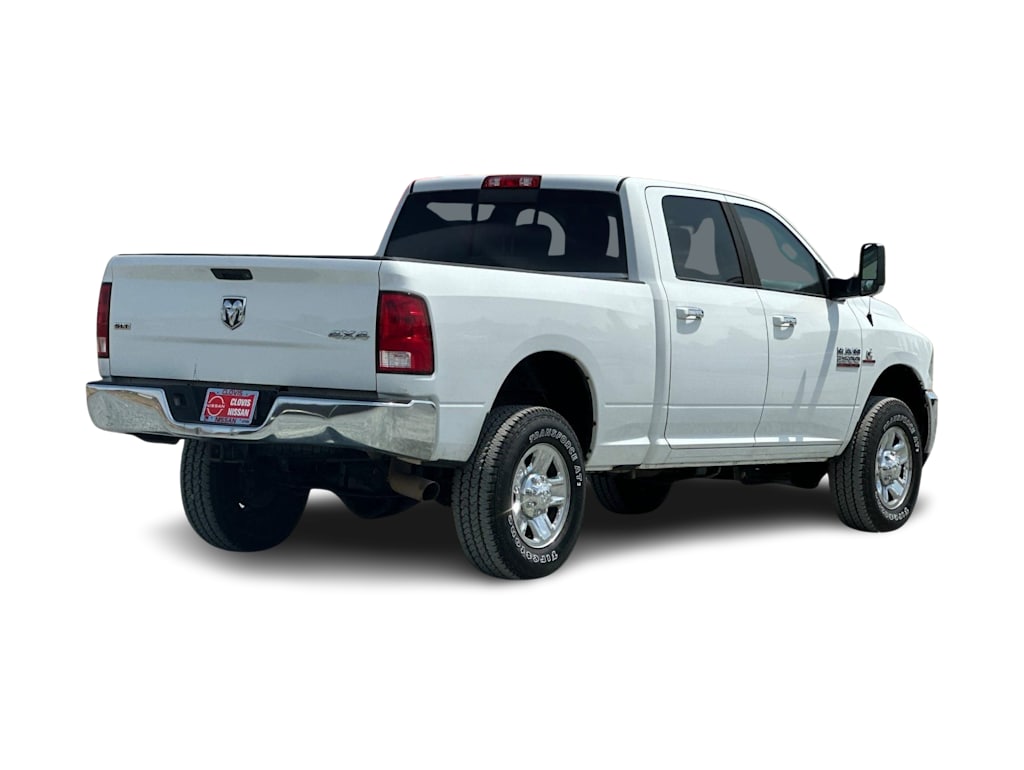 Thumbnail: 2015 RAM 2500 - 19