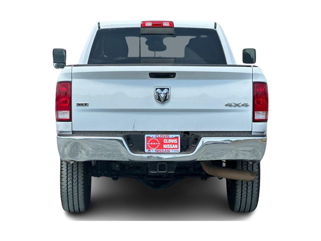 Thumbnail: 2015 RAM 2500 - 5