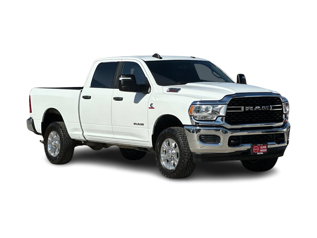 Thumbnail: 2023 RAM 2500 - 21