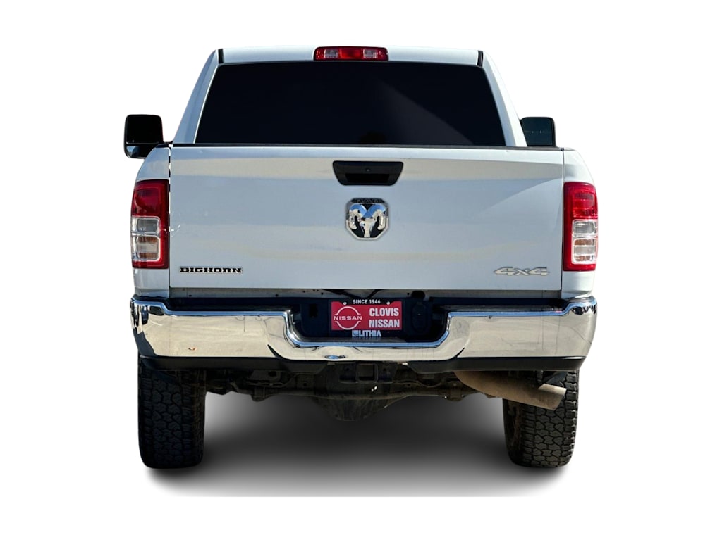 Thumbnail: 2023 RAM 2500 - 5
