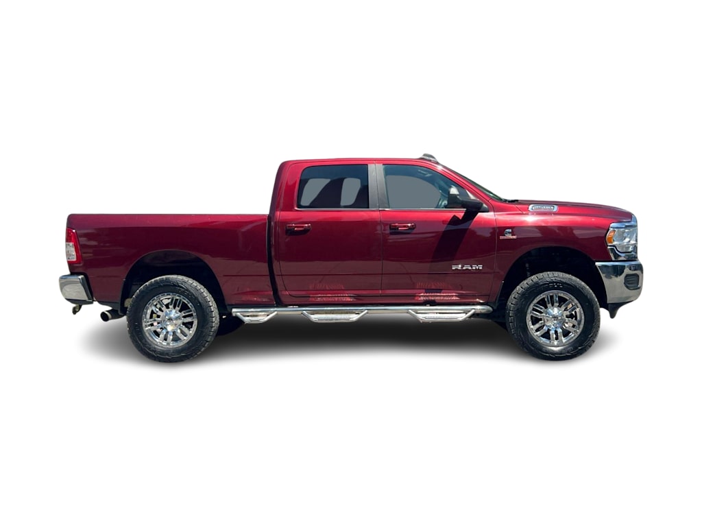 Thumbnail: 2022 RAM 2500 - 21