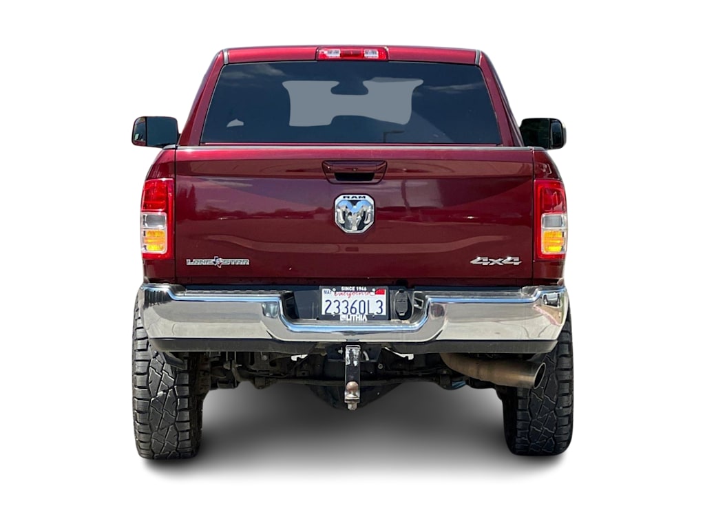 Thumbnail: 2022 RAM 2500 - 5