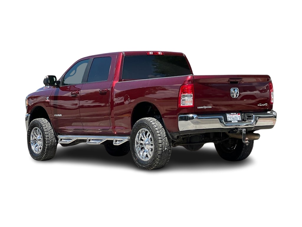 Thumbnail: 2022 RAM 2500 - 4