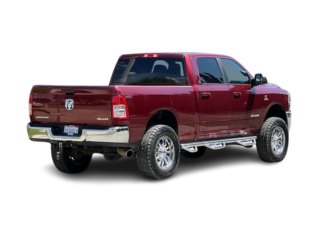 Thumbnail: 2022 RAM 2500 - 20