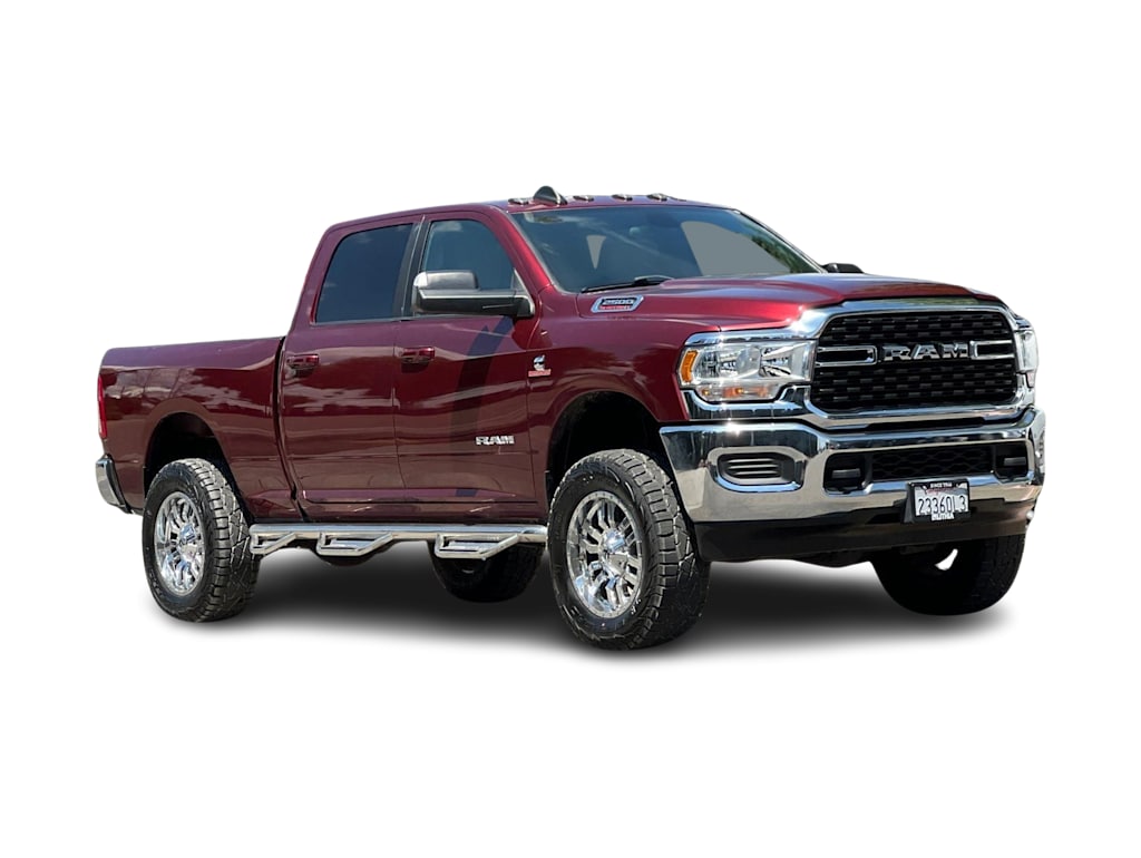 Thumbnail: 2022 RAM 2500 - 22