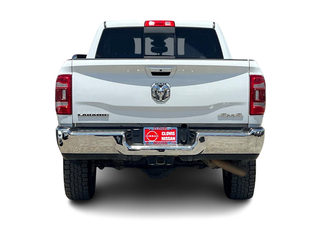 Thumbnail: 2022 RAM 2500 - 5