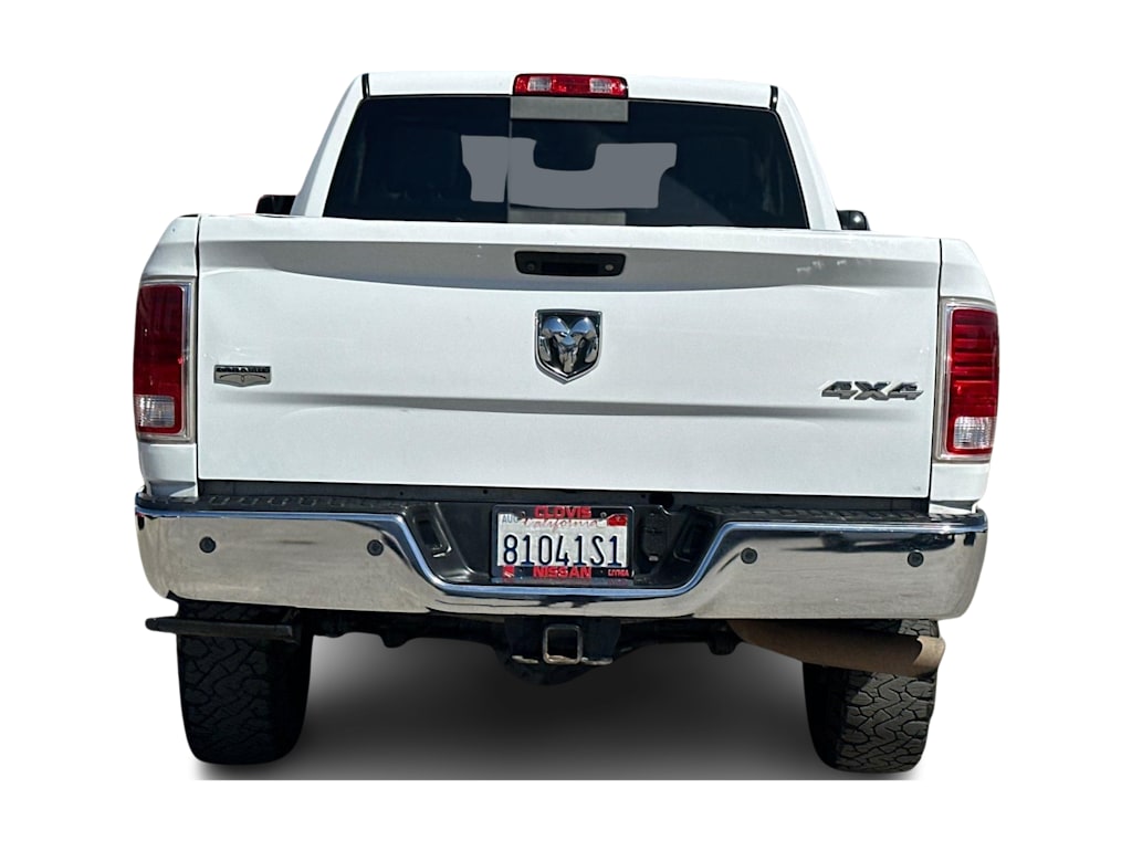 Thumbnail: 2014 RAM 2500 - 5