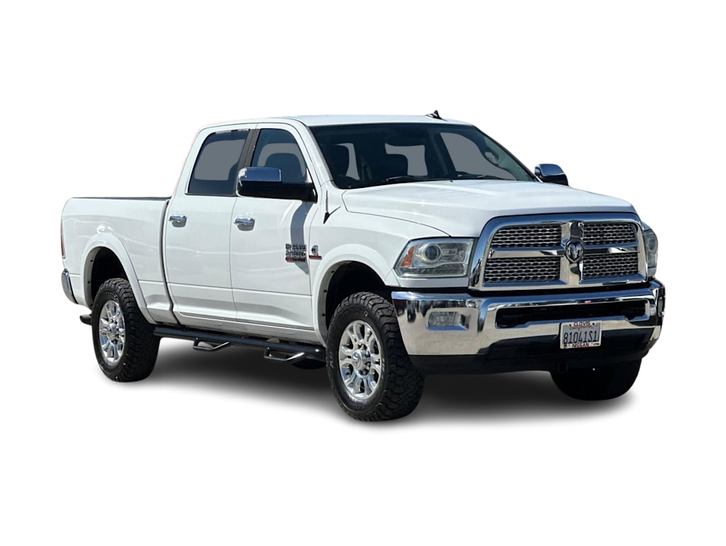 Thumbnail: 2014 RAM 2500 - 20
