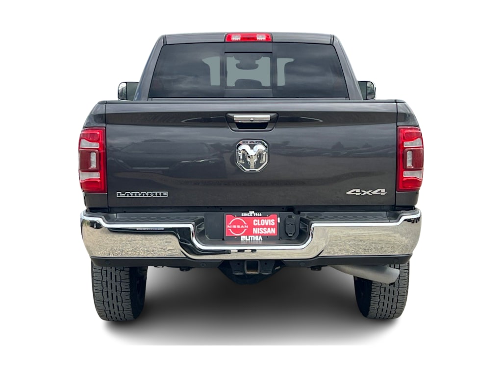 Thumbnail: 2021 RAM 2500 - 5