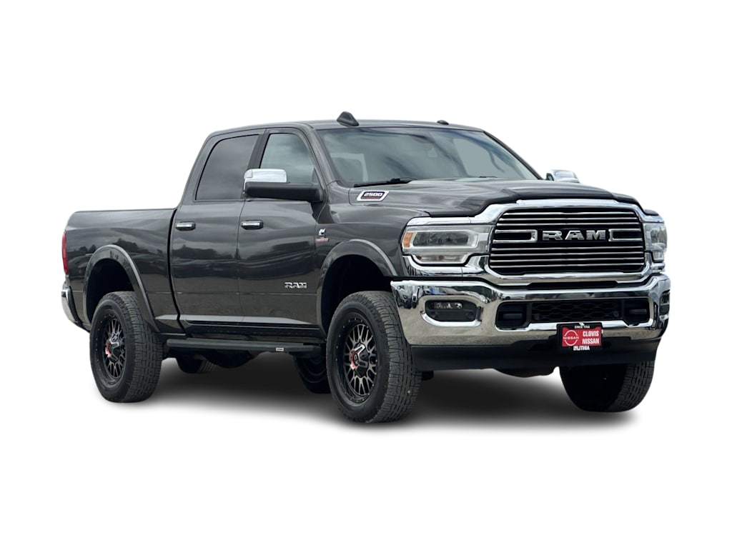Thumbnail: 2021 RAM 2500 - 20