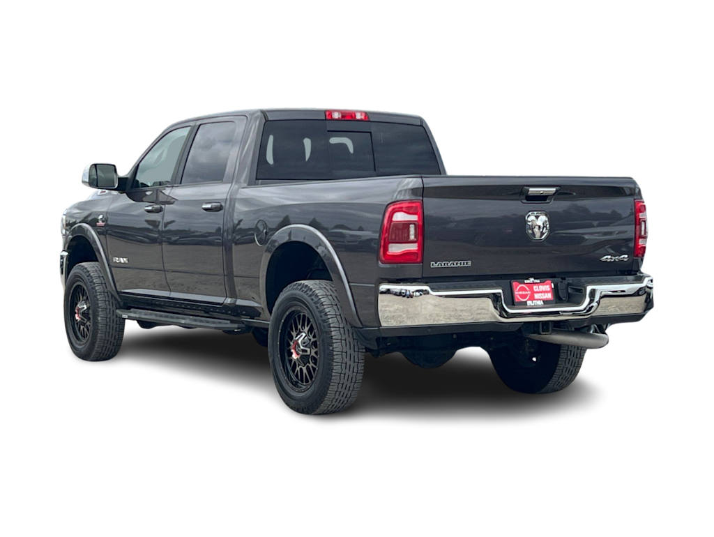 Thumbnail: 2021 RAM 2500 - 4
