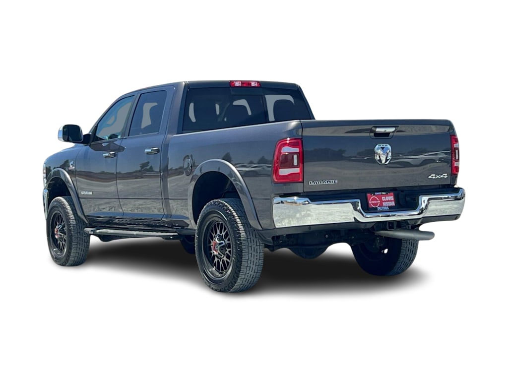 Thumbnail: 2021 RAM 2500 - 4