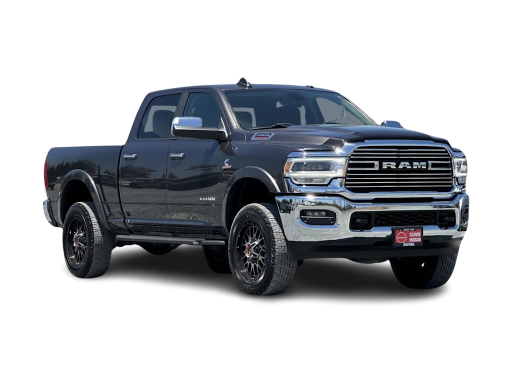 Thumbnail: 2021 RAM 2500 - 19