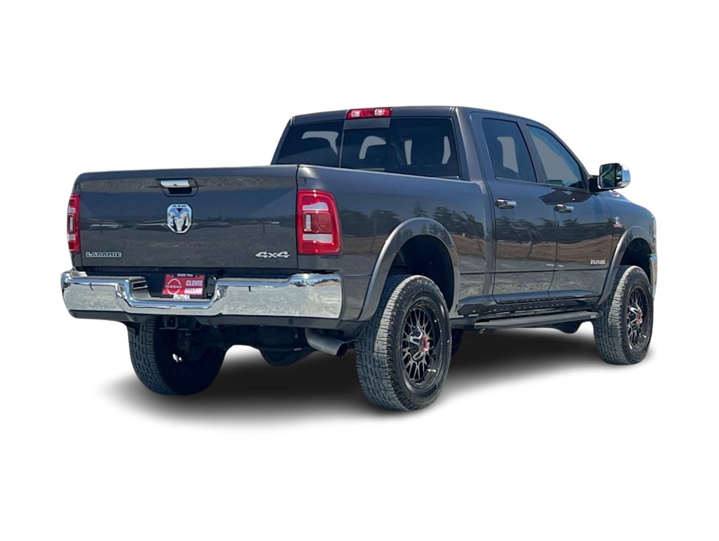 Thumbnail: 2021 RAM 2500 - 17