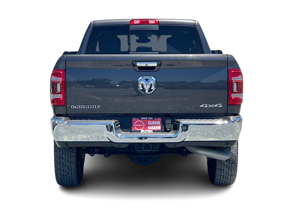 Thumbnail: 2021 RAM 2500 - 5