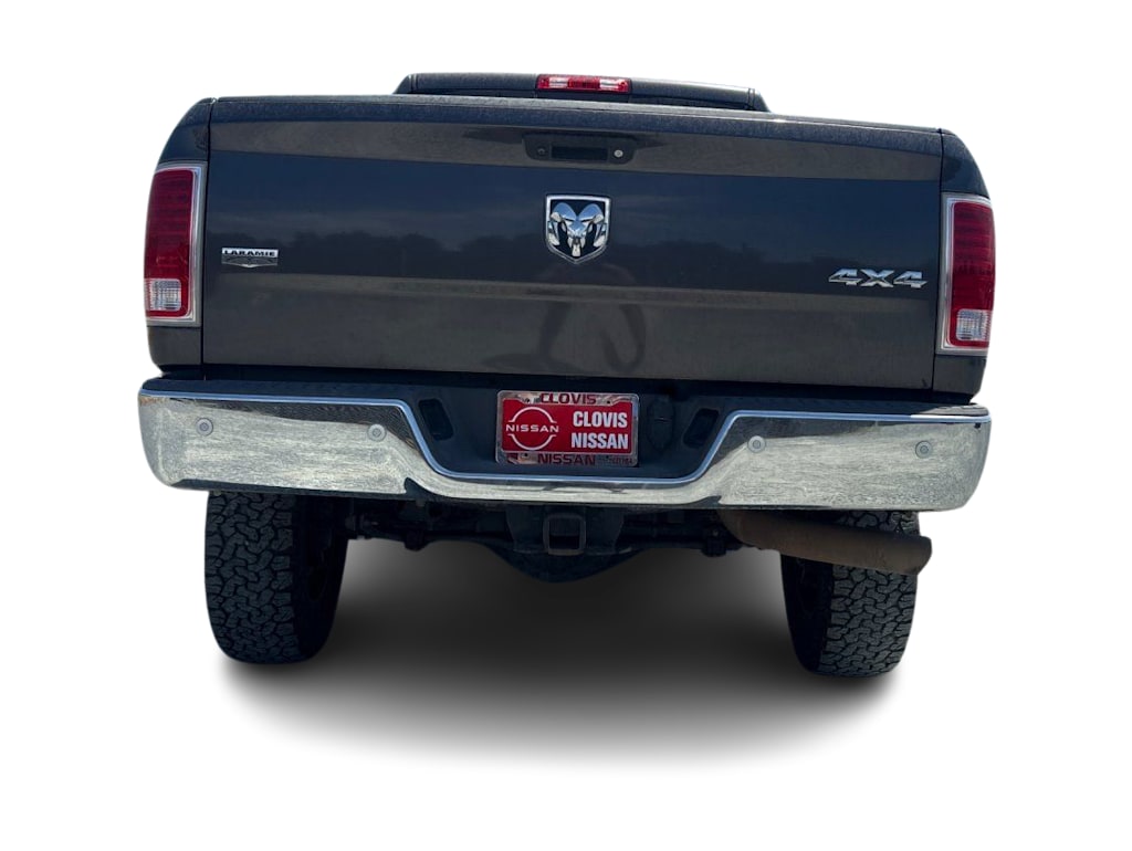 Thumbnail: 2016 RAM 2500 - 5