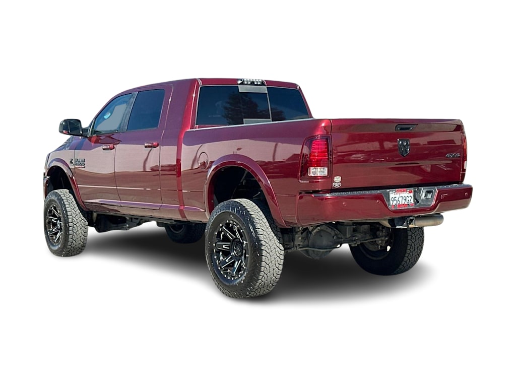 Thumbnail: 2017 RAM 2500 - 4
