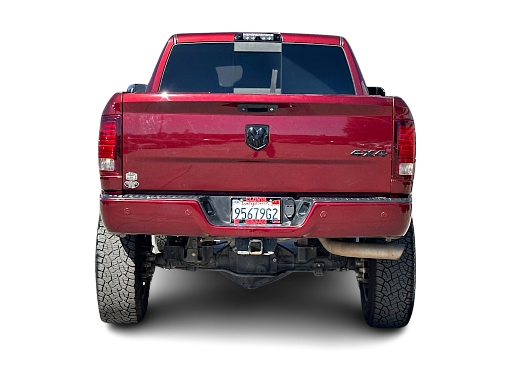 Thumbnail: 2017 RAM 2500 - 5