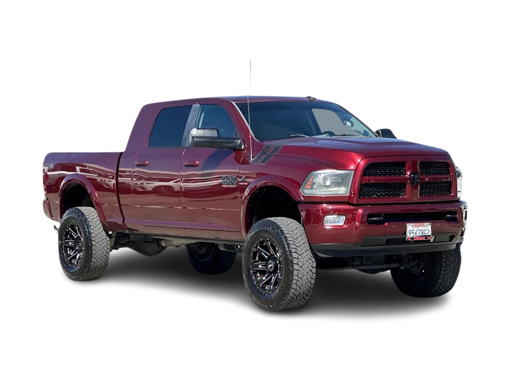 Thumbnail: 2017 RAM 2500 - 19