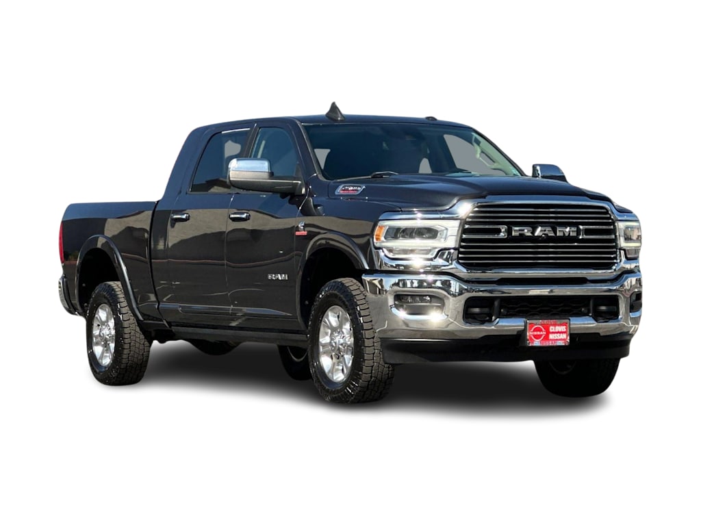 Thumbnail: 2022 RAM 2500 - 20