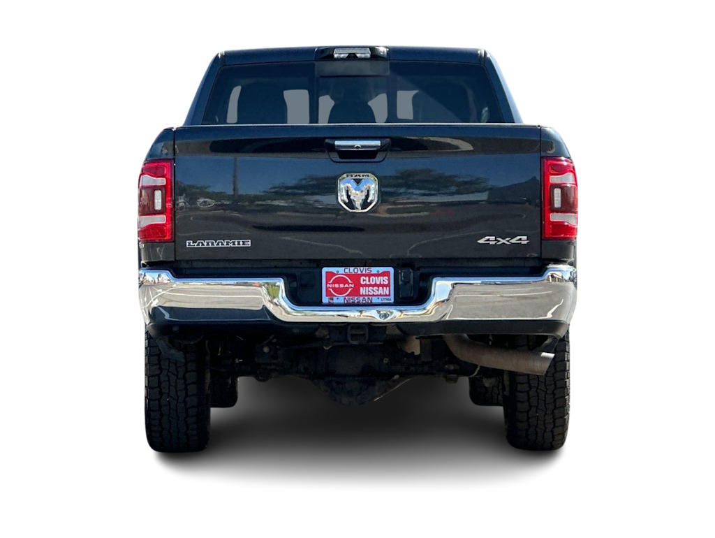 Thumbnail: 2022 RAM 2500 - 5