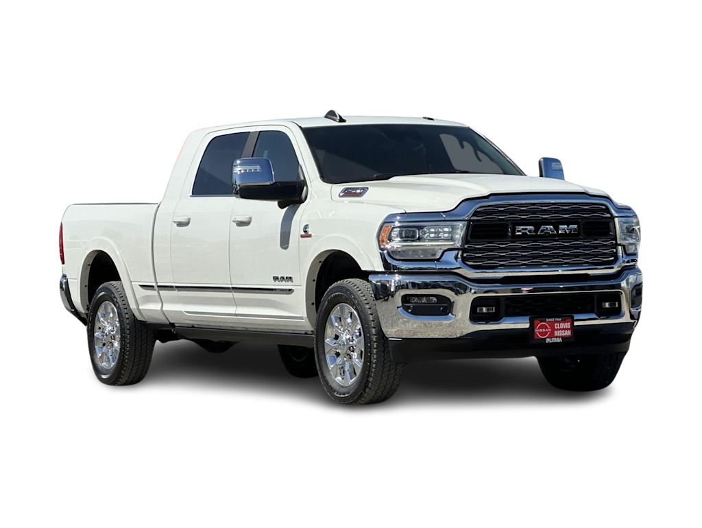 Thumbnail: 2024 RAM 2500 - 19