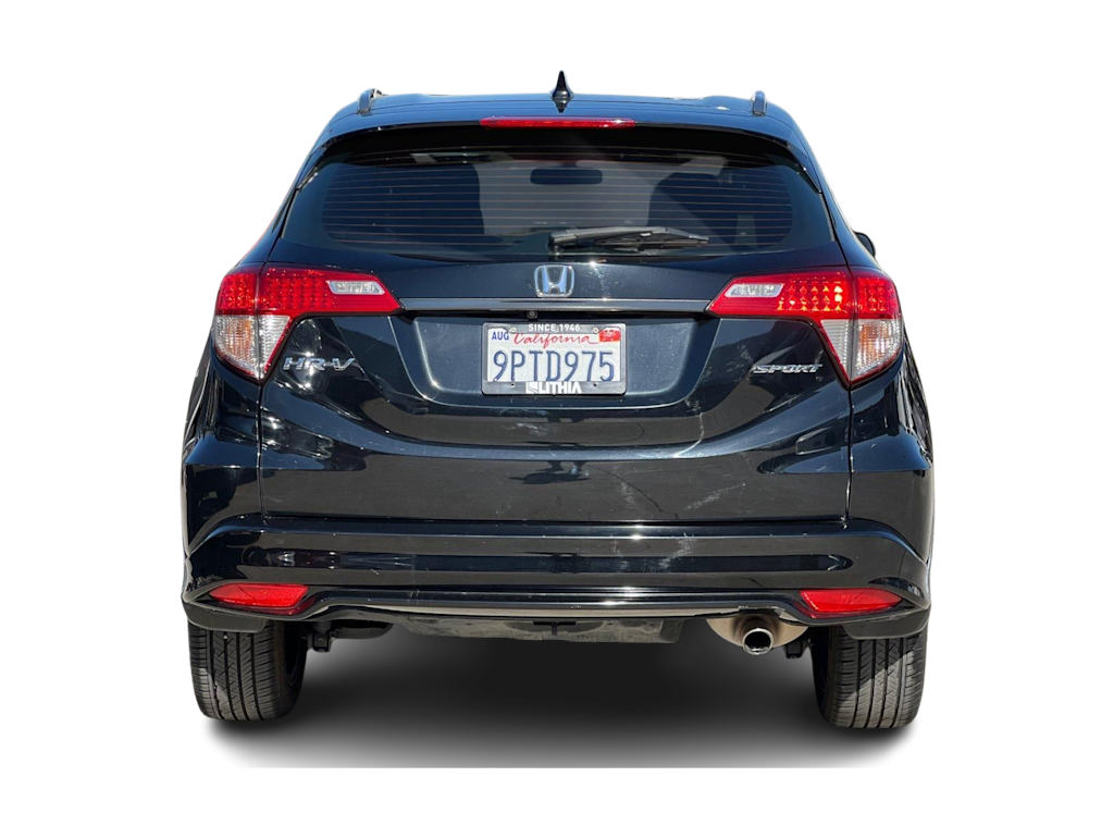 Thumbnail: 2020 Honda HR-V - 5