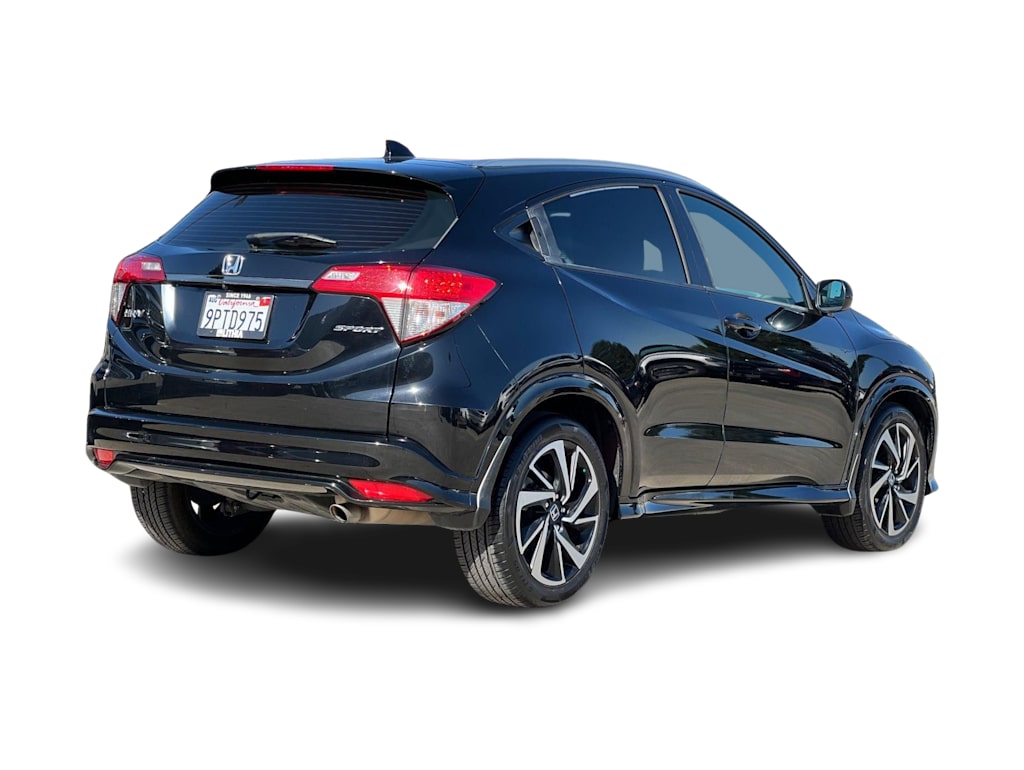 Thumbnail: 2020 Honda HR-V - 20