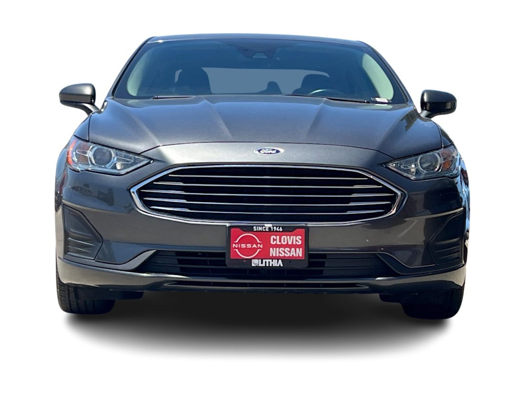 Thumbnail: 2020 Ford Fusion - 6