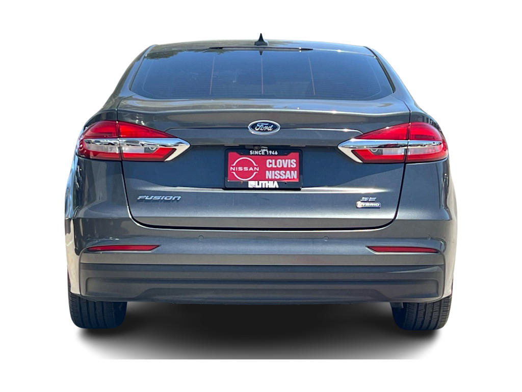 Thumbnail: 2020 Ford Fusion - 5