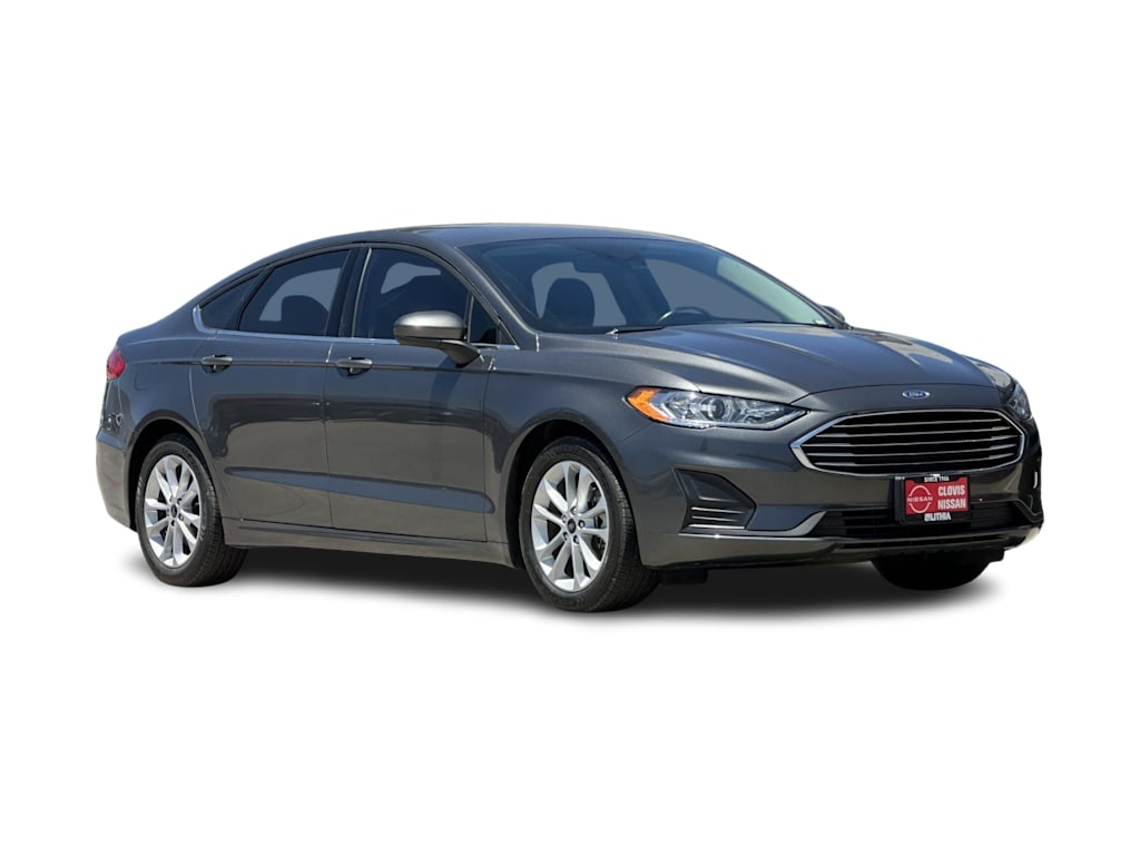 Thumbnail: 2020 Ford Fusion - 20