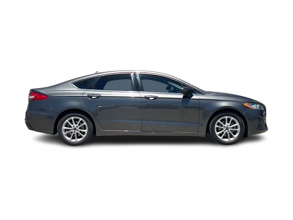 Thumbnail: 2020 Ford Fusion - 19