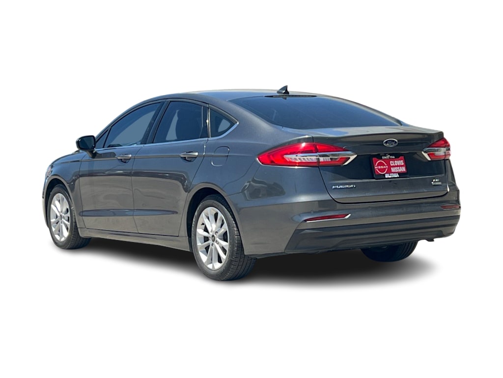 Thumbnail: 2020 Ford Fusion - 4