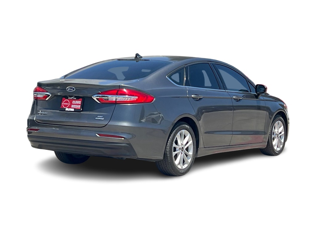 Thumbnail: 2020 Ford Fusion - 18