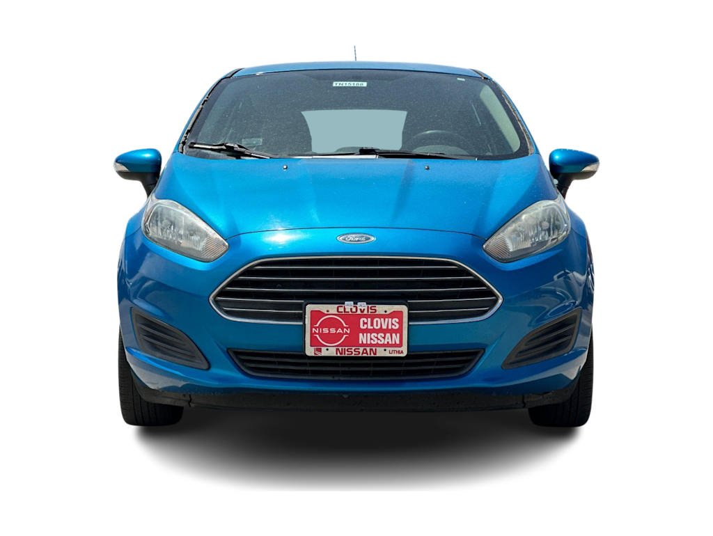 Thumbnail: 2015 Ford Fiesta - 6