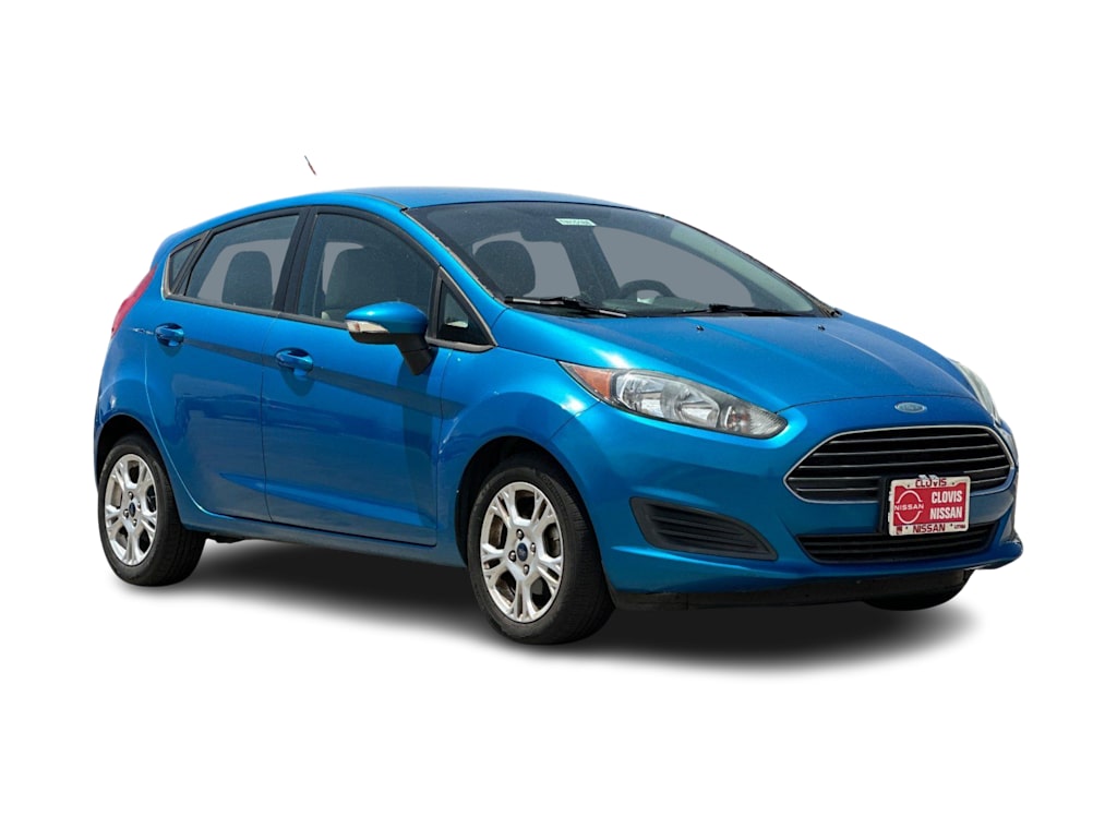 Thumbnail: 2015 Ford Fiesta - 20