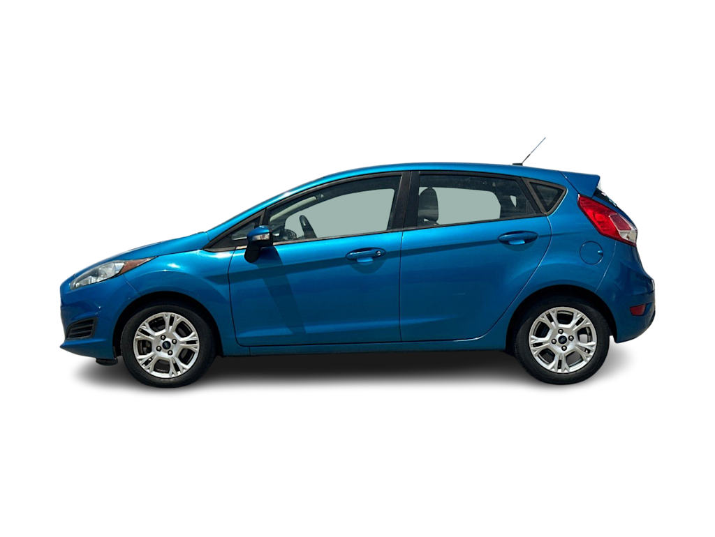 Thumbnail: 2015 Ford Fiesta - 3