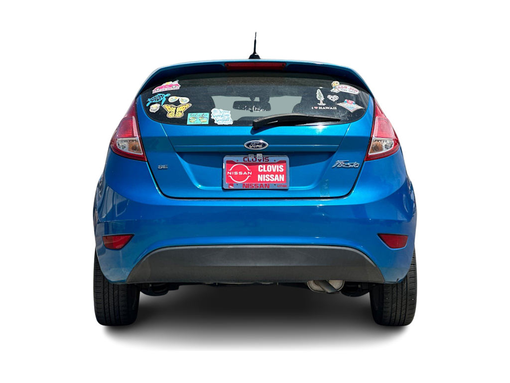 Thumbnail: 2015 Ford Fiesta - 5
