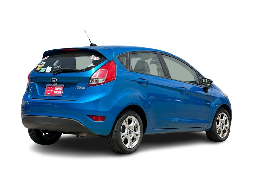 Thumbnail: 2015 Ford Fiesta - 18