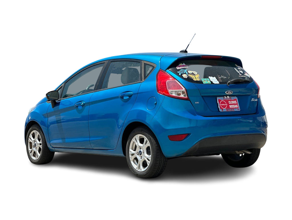 Thumbnail: 2015 Ford Fiesta - 4