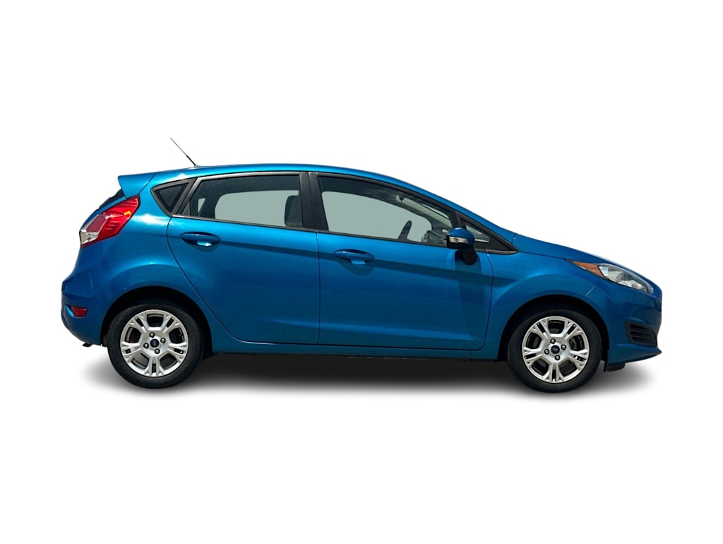 Thumbnail: 2015 Ford Fiesta - 19