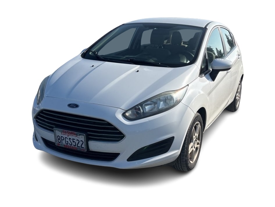 2018 Ford Fiesta
