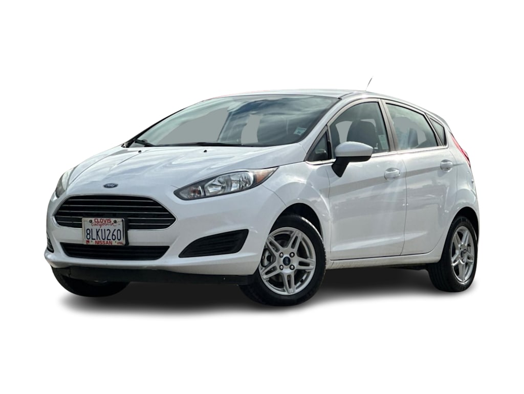 2019 Ford Fiesta