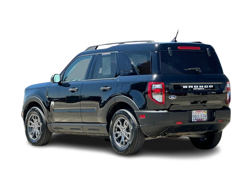 Thumbnail: 2022 Ford Bronco Sport - 4