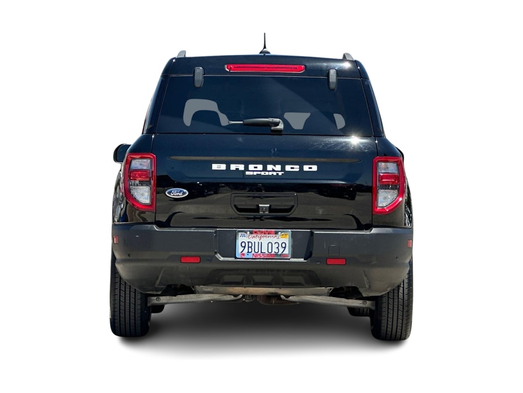 Thumbnail: 2022 Ford Bronco Sport - 5