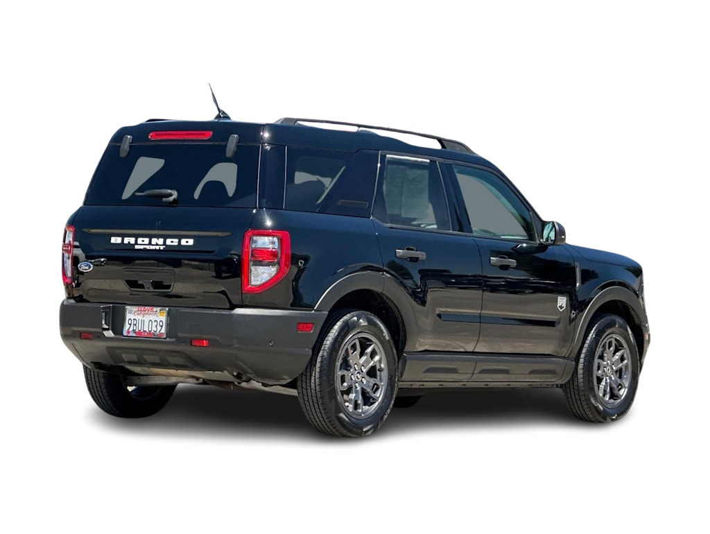 Thumbnail: 2022 Ford Bronco Sport - 20